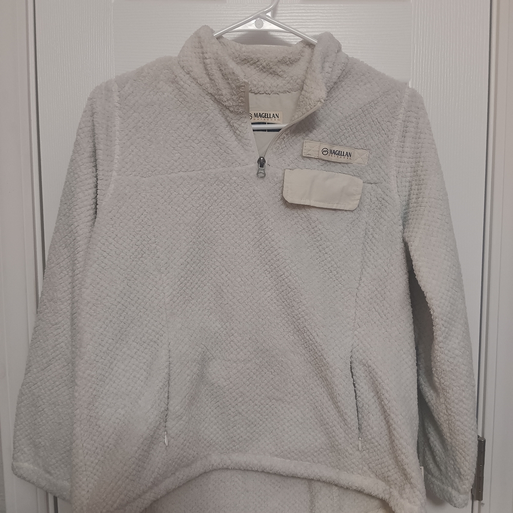 Magellan Outdoors Classic Fit Sherpa Jacket
